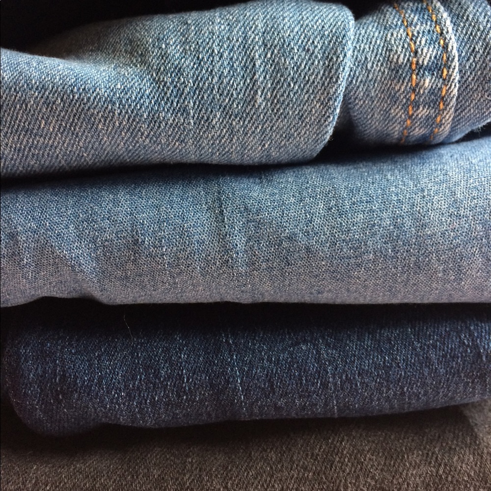 Bundle of Hollister Jeans
